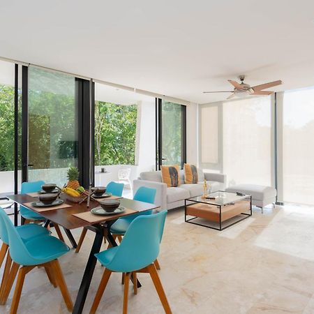 Infinity Suites Tulum Extérieur photo