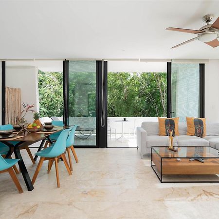 Infinity Suites Tulum Extérieur photo
