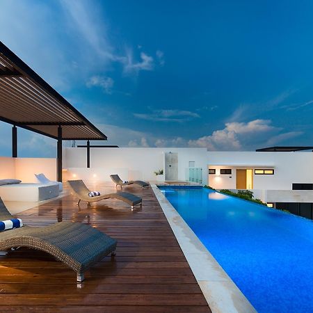 Infinity Suites Tulum Extérieur photo