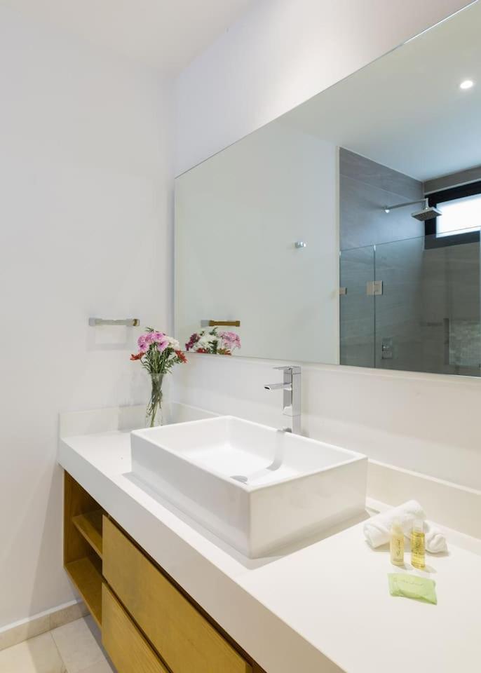 Infinity Suites Tulum Extérieur photo