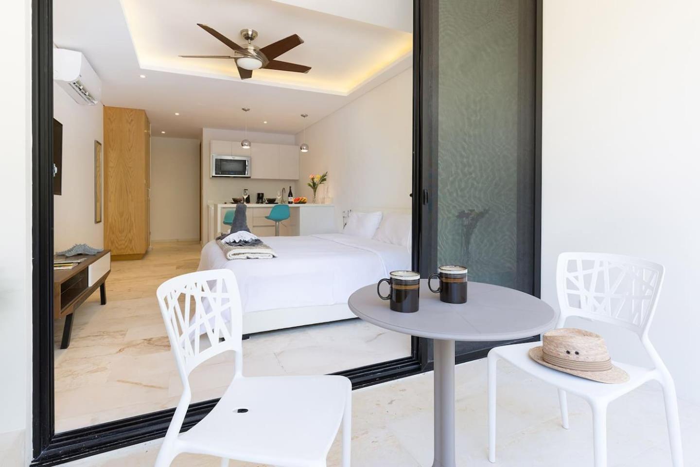 Infinity Suites Tulum Extérieur photo