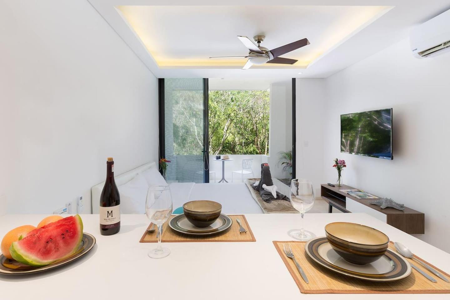 Infinity Suites Tulum Extérieur photo