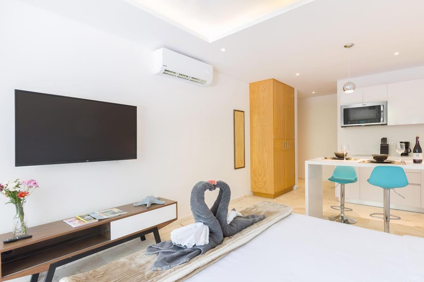 Infinity Suites Tulum Extérieur photo