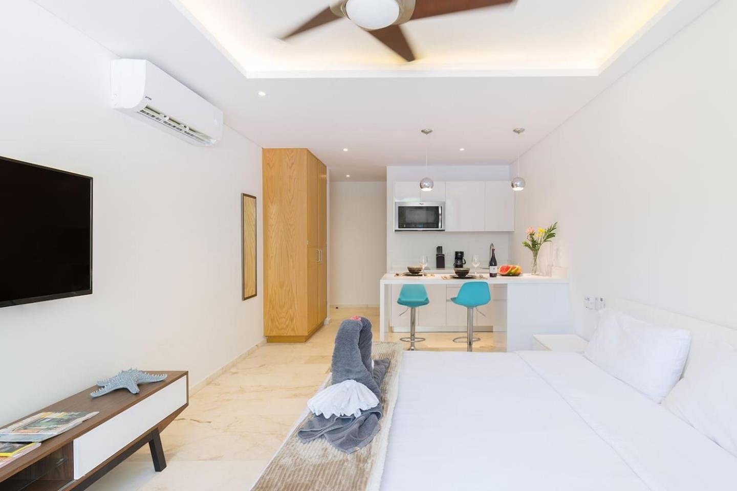Infinity Suites Tulum Extérieur photo