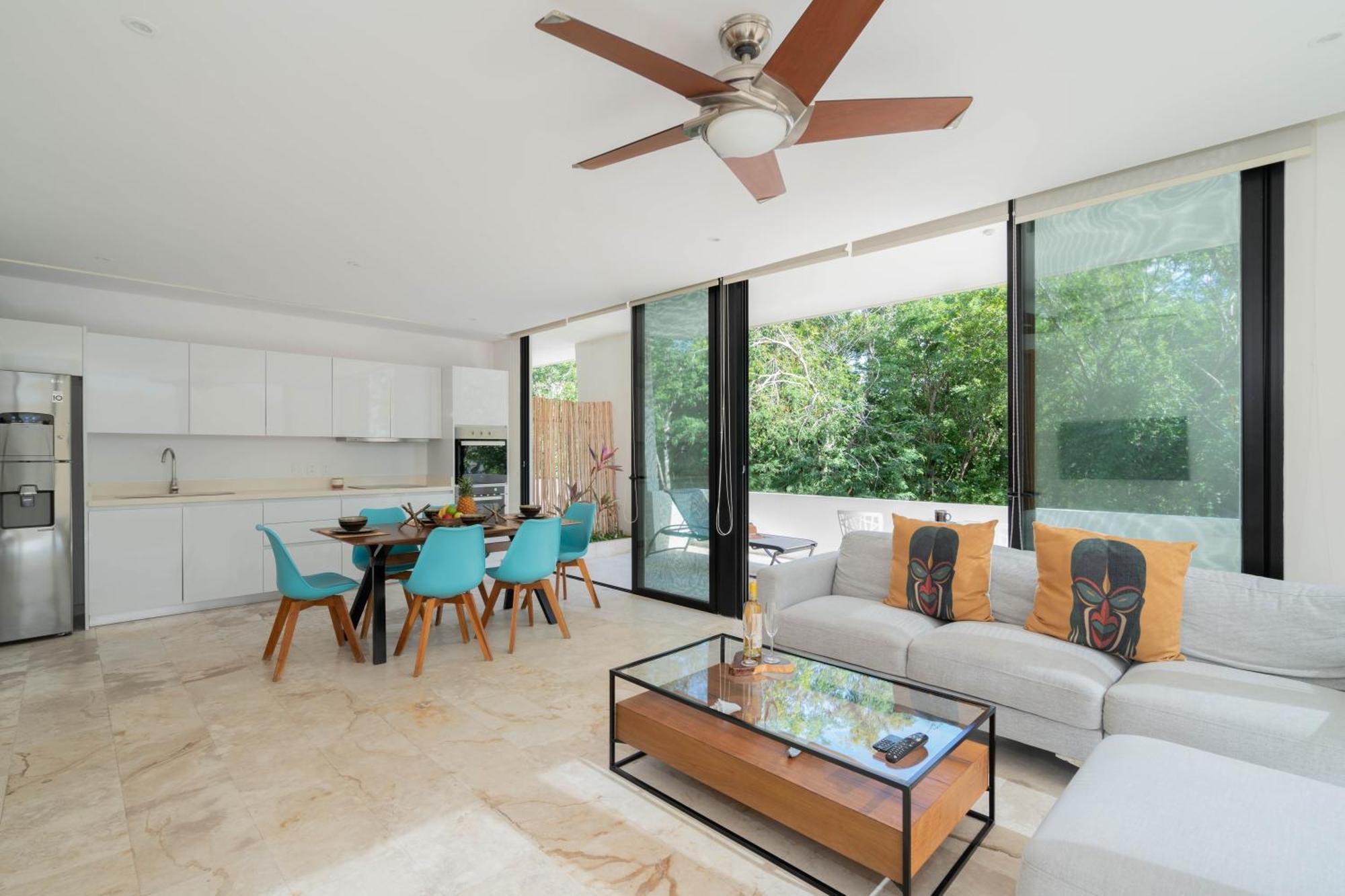 Infinity Suites Tulum Extérieur photo