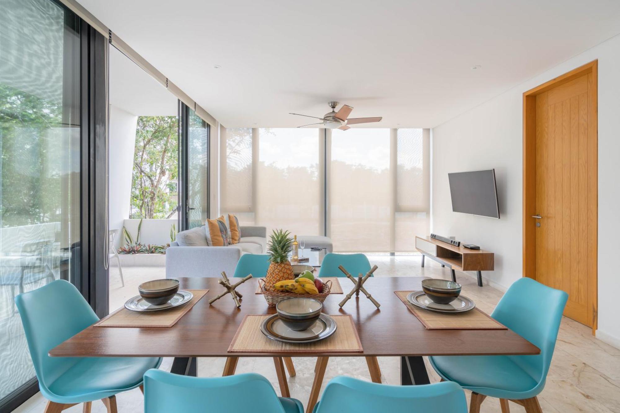Infinity Suites Tulum Extérieur photo