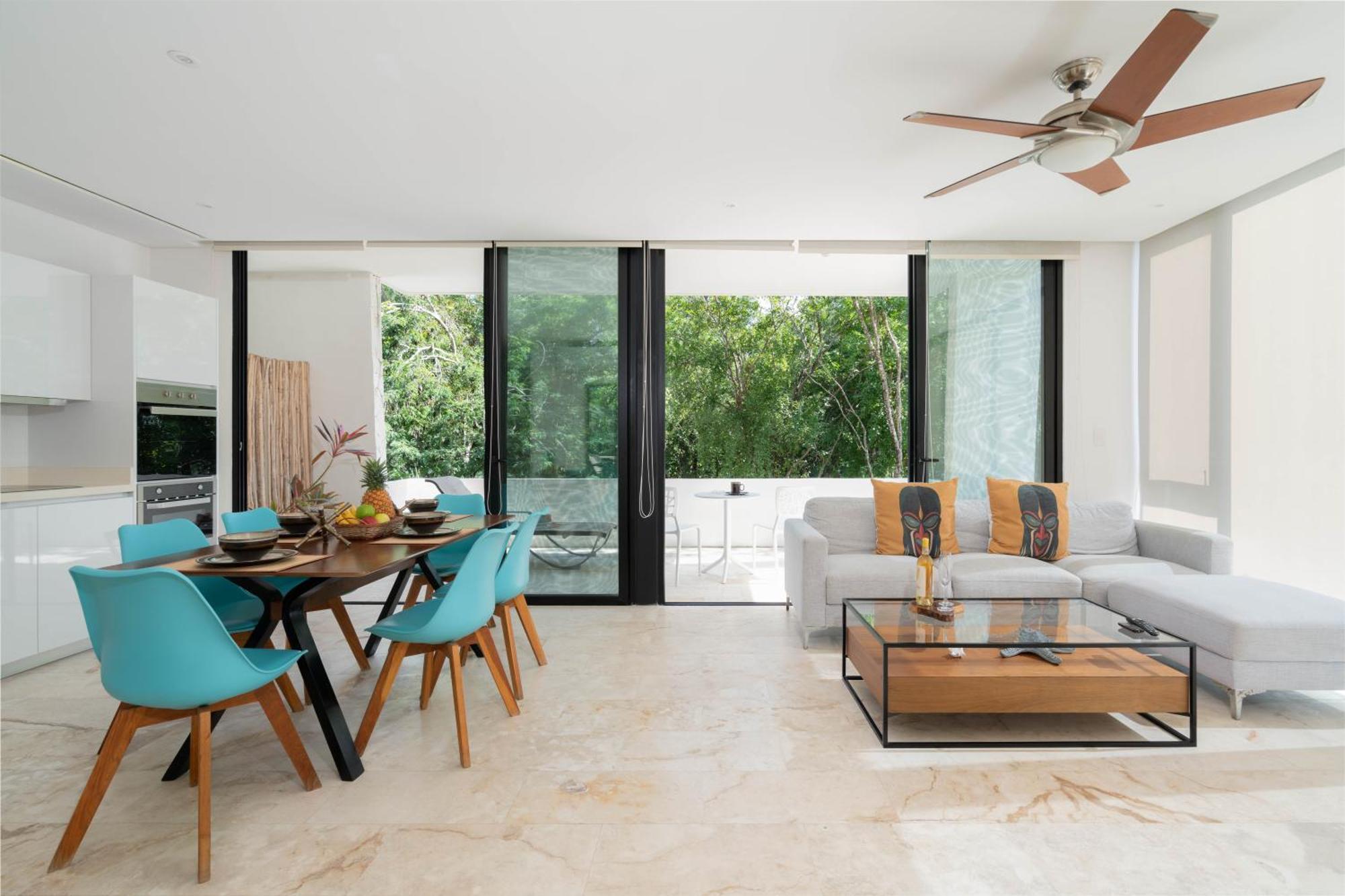 Infinity Suites Tulum Extérieur photo