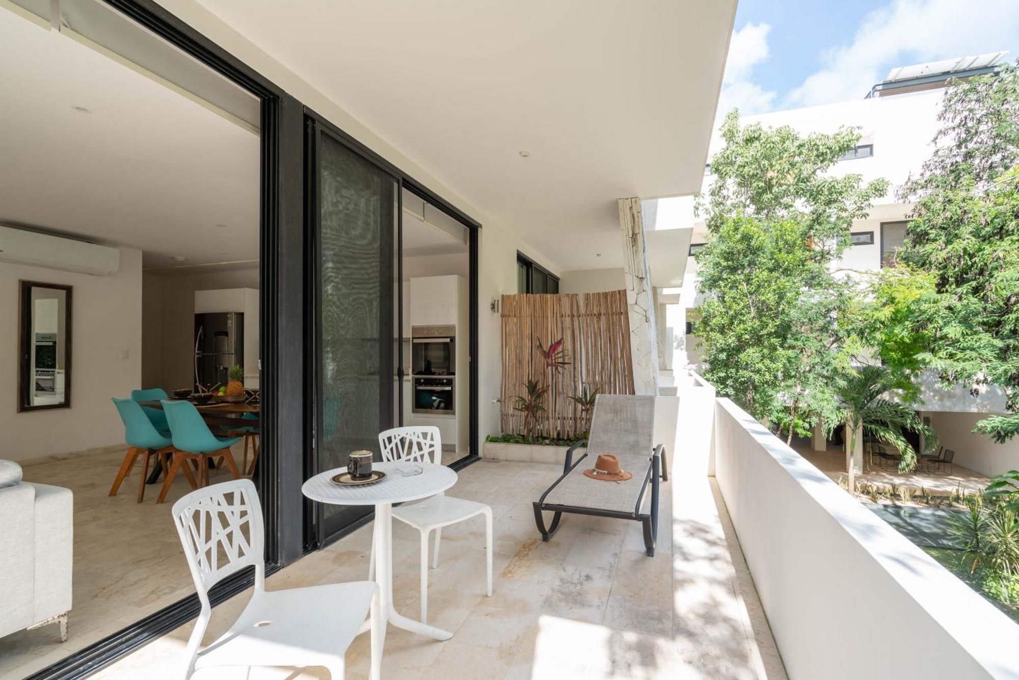 Infinity Suites Tulum Extérieur photo
